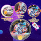 Round Water Games for Kids