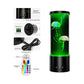 MHOME Jellyfish Lamp LED Night Light 16 Colors Remote Control