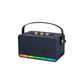 M10 Pro Portable Bluetooth Speaker RGB Lights 20H Playtime