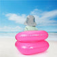 Inflatable Beach Lounger Various Colours