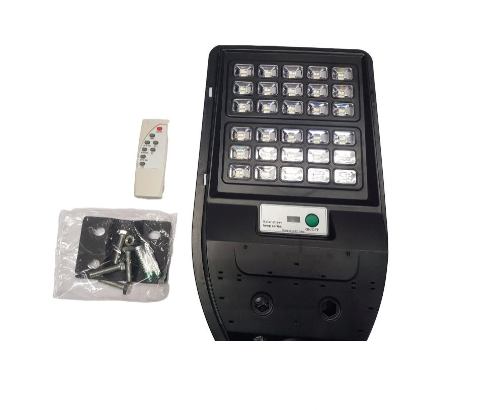 MTY - Solar Powered LED Street Light - 100W