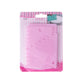 4pc Cake Smoother Polisher Cake Scraper Set