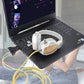 USB Sound Card Adapter Double USB Headset 7.1 Channel
