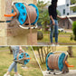 MHome Portable Heavy Duty Hose Reel Set -Various Options