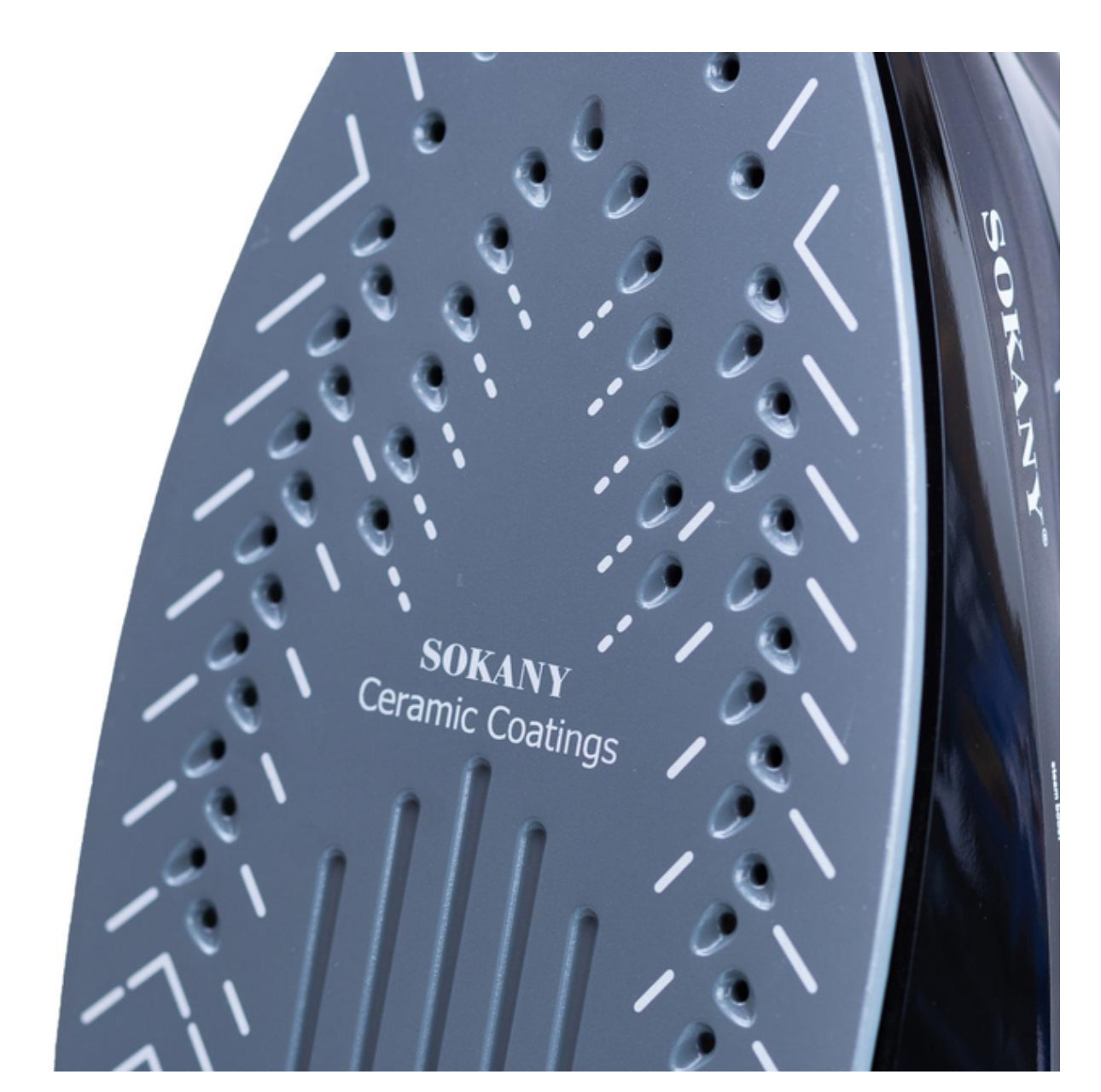 SOKANY Titanium Electric Steam Iron