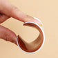 Coffee Coaster Set PVC 4pc