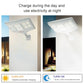 Solar Street/Wall Light