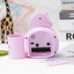 Kids Unicorn Theme Vintage Alarm Clock-Various Colours