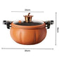 Pumpkin Pressure Pot -23cm
