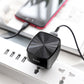 HOCO C70A EU QC3.0 Charger Power Adapter With Micro USB Cable