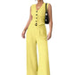Women’s Elegant 2pc Pant/Vest - Various Colours
