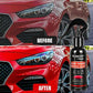 Jiageng Nano Coating Agent | 500ml Hand Spray Car Wax Polish | Super Hydrophobic Mirror Paint Sealant Protection Liquid Wax For Car Detailing Polish