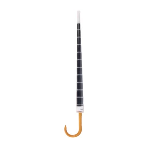 Outdoor Wooden Handle Umbrella