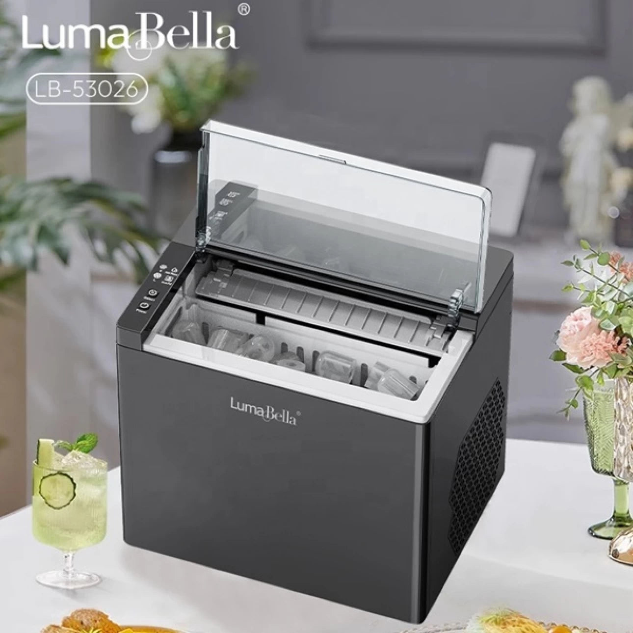 Luma Bella Ice Maker