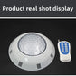 RGB Swimming Pool Light with Remote Control