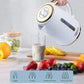 Sokany Electric Tea Kettle 1.7L, 2000W, 360° Swivel Base, Level Calibration, LED Lamp, Easy to Clean