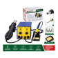 BAKU 2-1 Hot Air Gun & Soldering Iron