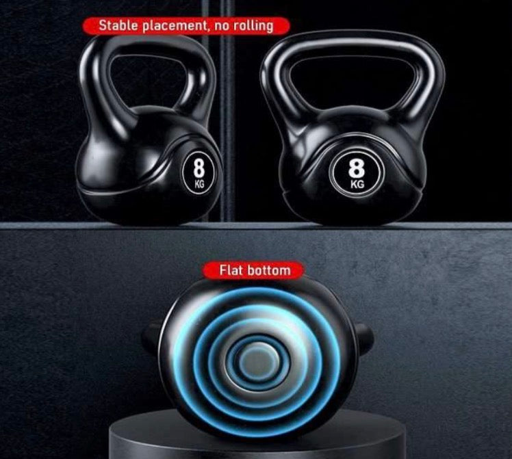 Pro-Sportz Core Balance Kettlebell Weights-Various Sizes