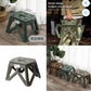 Camp Chair Portable Folding Stool Durable Traveling Camping Chairs