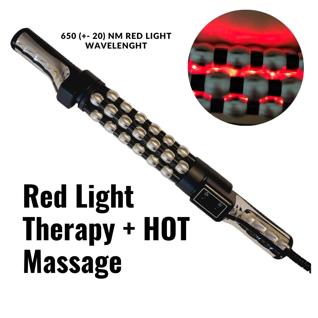 LIPO-ROLLER Multifunctional Professional Lymphatic Roller-PreOrder Sales Now Available!