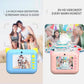 Kids Instant Print Camera