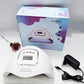 Sun 5S Professional Gel Polish UV/LED Nail Dryer Lamp 72W ( 30 LED Beads )