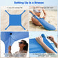 Beach Tent Canopy & Beach Mat-Various Options