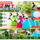 MHome 2-in-1 Water Sprayer and Watering Can