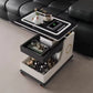 MFurn Ultimate Modern Side Table for Home with Touch Screen & Speaker - Pre-Order Sales Now Available