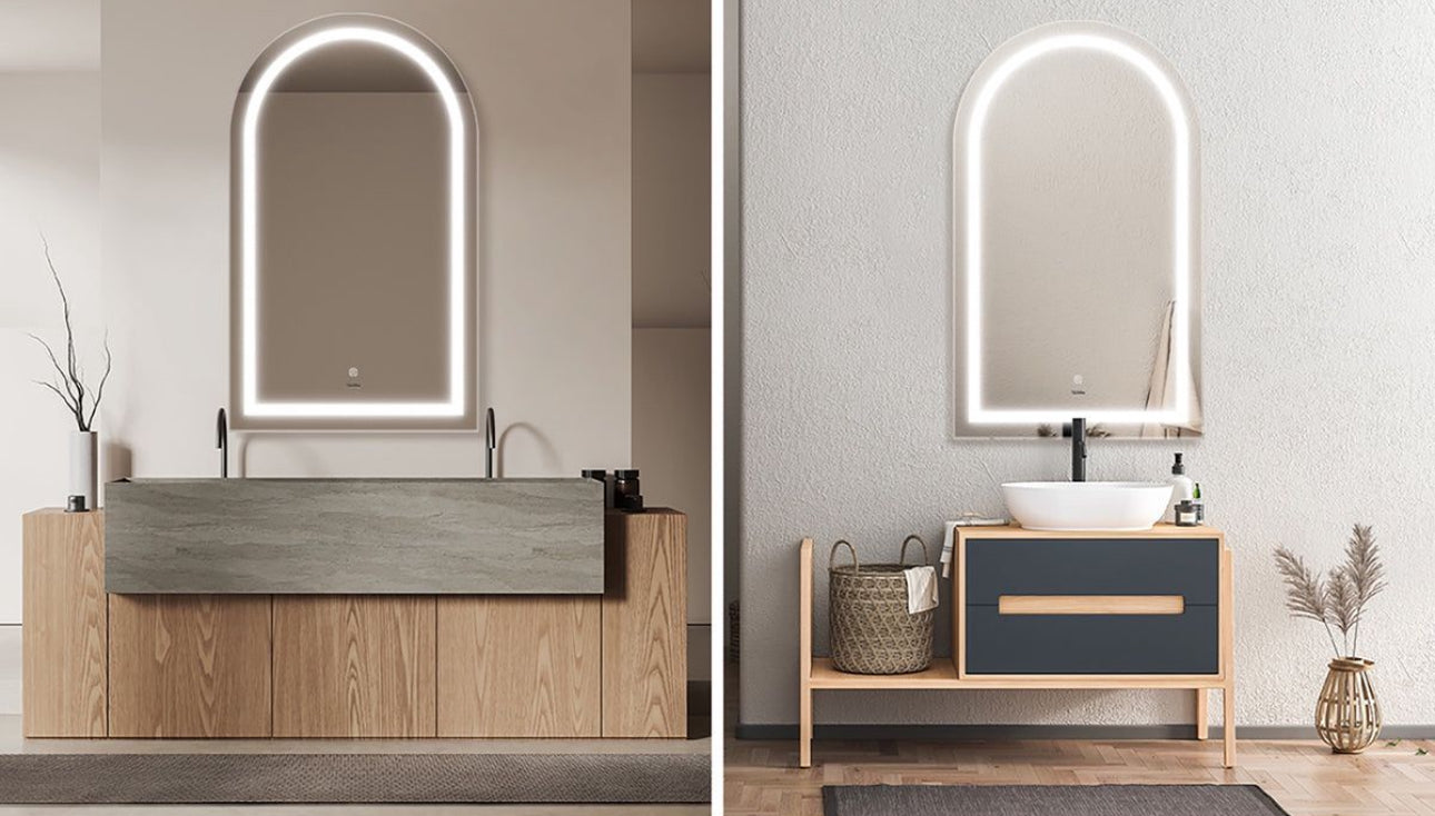 Black Friday Deal LED Bathroom Mirror Valid 1st December!