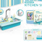Kids Kitchen Sink Toy