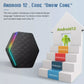 Android 12 Smart TV Box 5G Wifi 6