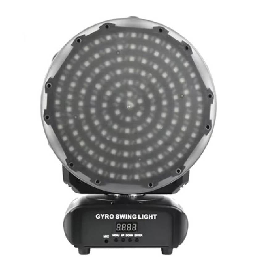 MTech Led Large Pendulum Rotating Head DJ RGB Stage Light