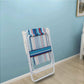 MFurn Angelo Folding Aluminium Material Outdoor Furniture Lounge Beach Chair- Various Colours