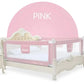 Adjustable Kids Infant Bed Guard Rail Toddler Baby Safety Barrier Protect 1.8M