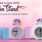 Kids Unicorn Theme Vintage Alarm Clock-Various Colours