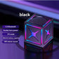 MTech  Acoustic Cube Wireless Bass Beast Speaker