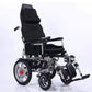 MTech Luxury Foldable Electric Wheelchair