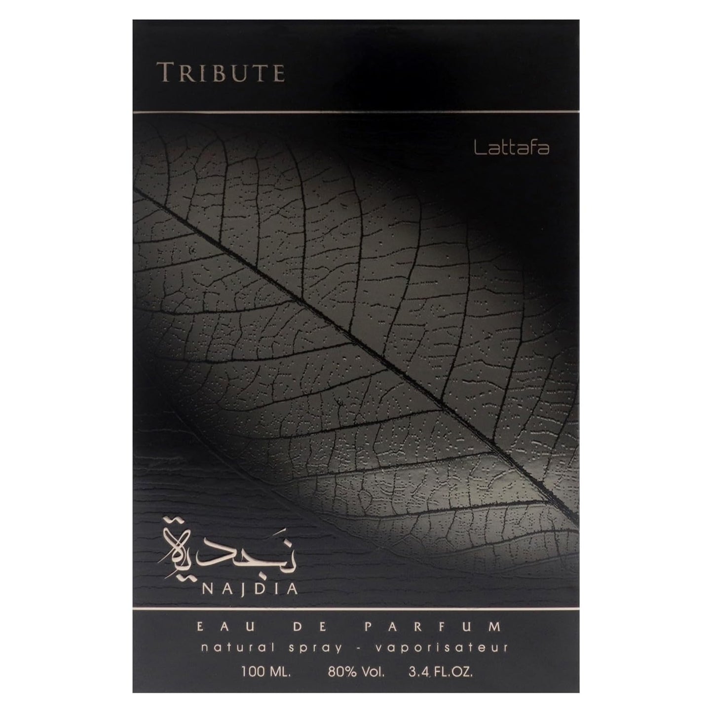 GENERIC LATTAFA NAJDIA Unisex Perfume-100ml