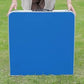 MFURN Portable Aluminium Folding Table & 4 Chair Set-Various Colours