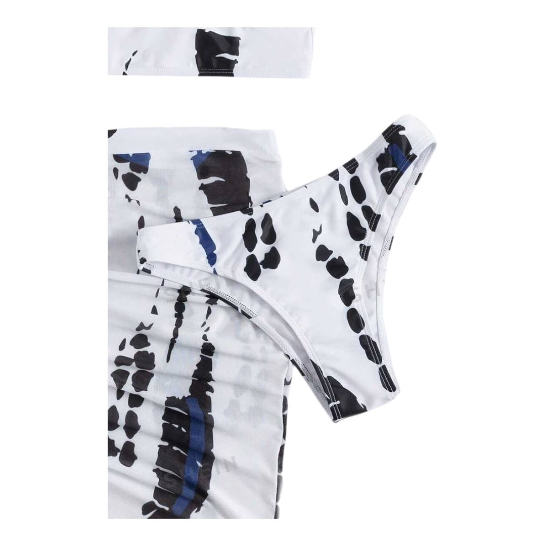Ladies Sexy Swimsuit 3pc