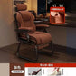 MFurn Leather Reclining Office Chair Ergonomic Gaming Study Desk Chair