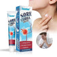 Sumifun Sore Throat Cream Cough Pharyngitis Medical Ointment Dry Itchy Neck Pain Relief Bad Breath Soothing Chinese Medicine - 20g
