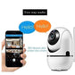 MKids HD Wireless Nanny Camera Baby Monitoring System with HD 1080P WIFI