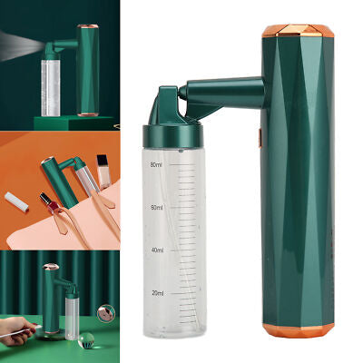 MTech Facial Oxygen Spray Injector Moisturizing Improve Skin Handheld Face Mist