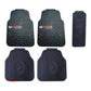 Heavy Duty Car Floor Mats/Car Floor Mats 5pc Set Various Cars