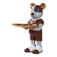 Cool Bear Figurine For Home Decorative Showpiece | Platter Statue for Home Decor