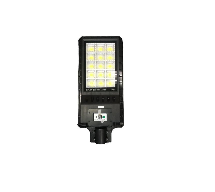 MTY - Solar Powered LED Street Light 400W