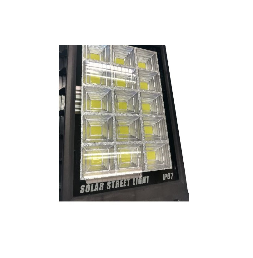MTY - Solar Powered LED Street Light 400W