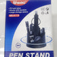12pc Rotating Office Stationery Organiser Set